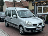 Renault Kangoo Gwarancja, Klima, Stan Bardzo Dobry Sade Budy - zdjęcie 4