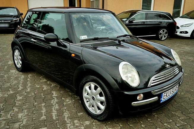 Mini ONE 1,6i Klima, 90KM, 2003r. Płock - zdjęcie 12
