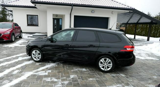 Peugeot 308 SW i-Cockpit! Full Led! I-właściciel! Gwarancja! Grójec - zdjęcie 9