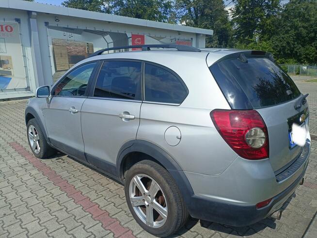 Chevrolet Captiva SUV 2.4 benzyna Plus LPG Nie Audi Q7 Q3 Lubań - zdjęcie 1