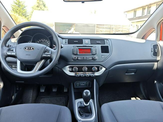 Kia Rio '12 Alu Klima Nowy Sącz - zdjęcie 5