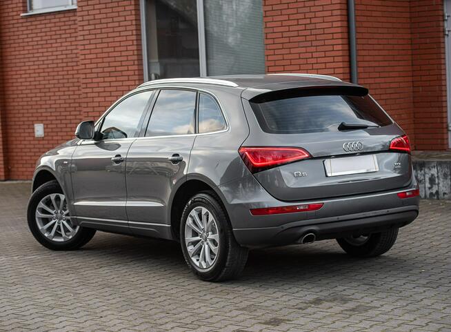 Audi Q5 Podzagajnik - zdjęcie 6