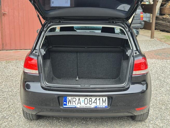 Volkswagen Golf 2010r, 1.4B MPI 80KM, Dobra Wersja, Bardzo Zadbany Radom - zdjęcie 7