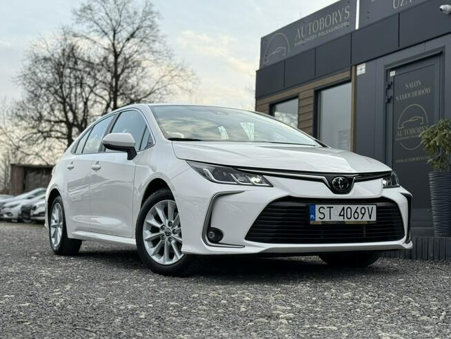 Toyota Corolla Salon Polska Poleasingowy Mały przebieg ASO VAT 23% Będzin - zdjęcie 2