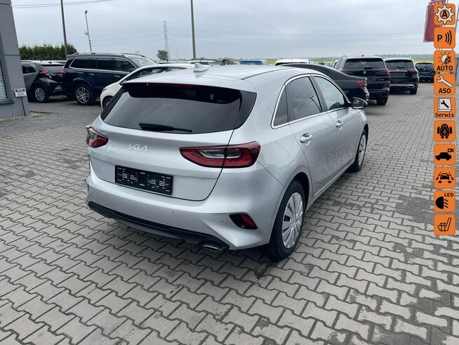 Kia Cee'd mHEV Automat Klimatronik Podgrzewanie Kamera 160KM Gliwice - zdjęcie 1