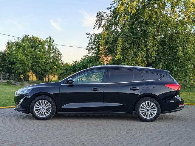 Ford Focus Wygodne kombi, niskie spalanie, elektryczna klapa Słupca - zdjęcie 4