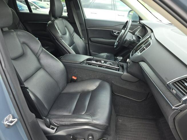 Volvo XC 90 AWD / mała szkoda / niski przebieg Warszawa - zdjęcie 11