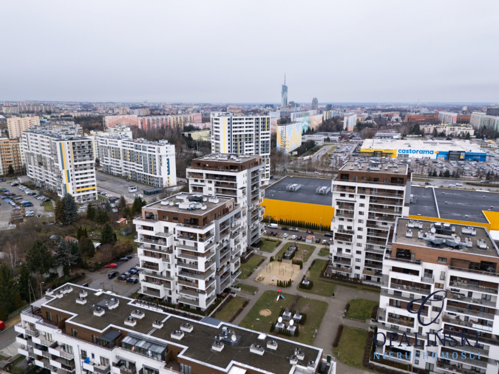 Widokowe | 48m2 | 2 pokoje | Duży taras Rzeszów - zdjęcie 2