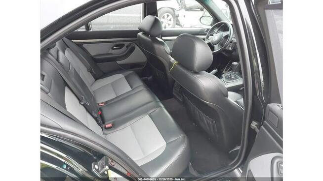 BMW M5 / 5.0 400KM / Manual / niski przebieg / Tarnów - zdjęcie 12