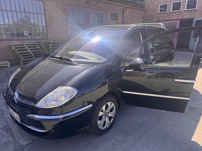 Citroen C8 2.0 HDi - 2011 rok - od Syndyka Warszawa - zdjęcie 6