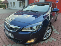 Opel Astra Bi Xenon,KlimaTronik,PDC,Serwis ,SUPER //GWARANCJA// Zagórze - zdjęcie 10