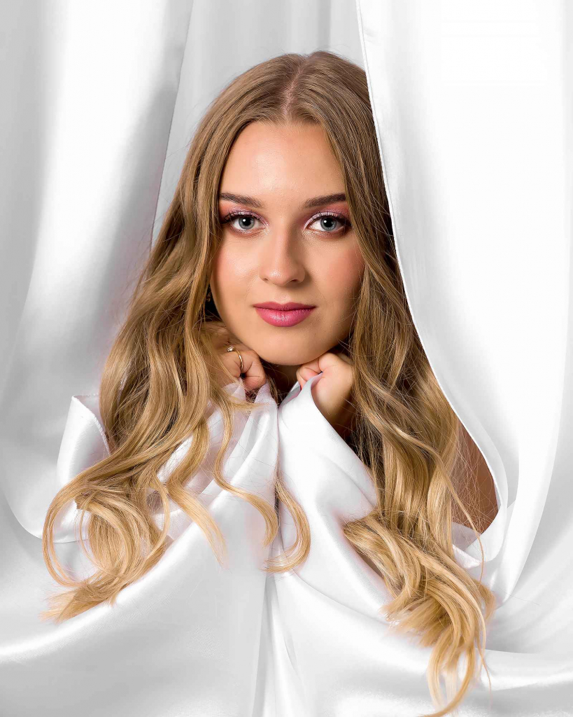 Fotografia studyjna portretowa Wieliczka - zdjęcie 8