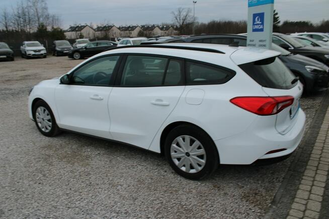 Ford Focus F-Vat Salon Polska 120HP Kombi Gwarancja Warszawa - zdjęcie 9