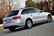 Audi A4 2.0TDI Lift Klimatronik Navi Alufelgi Parktronik Płock - zdjęcie 5