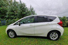 NISSAN NOTE 2016 1.2 benzyna navi, klima Igła Lębork - zdjęcie 2
