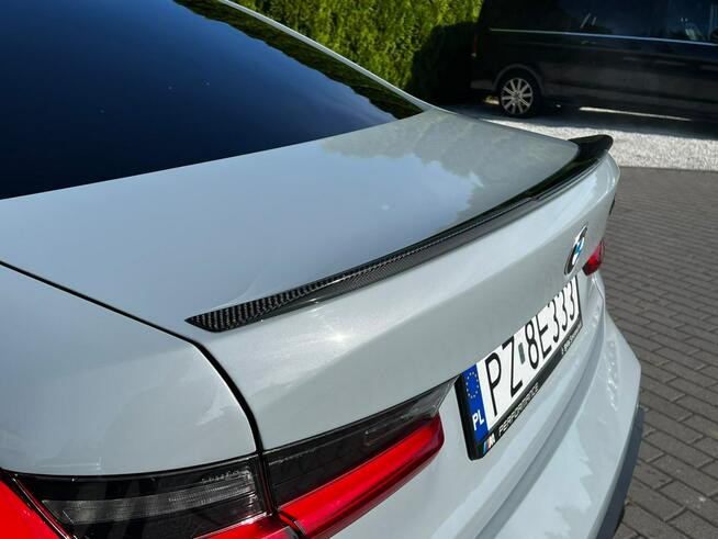 M3 Competition Lasery Kubły Carbon Kamery 360 Baranowo - zdjęcie 7
