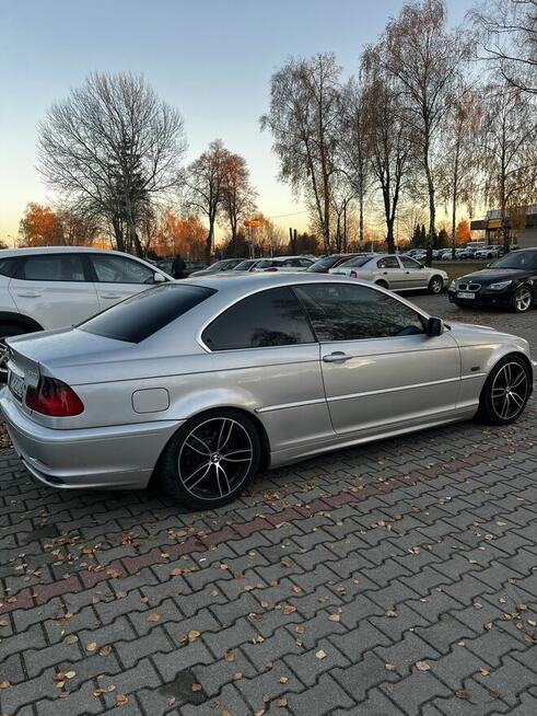 BMW E46 coupé 320CI Wyszków - zdjęcie 3