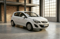 Opel Corsa Salon PL 1wł bezwyp Pełny serwis 2x opony Kraków - zdjęcie 9