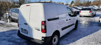 Peugeot Partner 1,6 HDI 99KM/3 miejscowy/Parktronik/tempomat Szczecin - zdjęcie 3