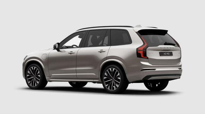 Volvo XC 90 T8 Plug-In AWD Ultra Dark *Gwarancja fabryczna*FV23%* Tychy - zdjęcie 2