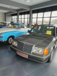 Sprzedam W 124 E klasa 1989r 94 tkm Bydgoszcz - zdjęcie 5