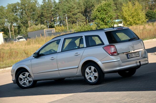 Opel Astra 1,9CDTI*100KM* I właściciel w kraju*Stan Bardzo Dobry Ostrów Mazowiecka - zdjęcie 8
