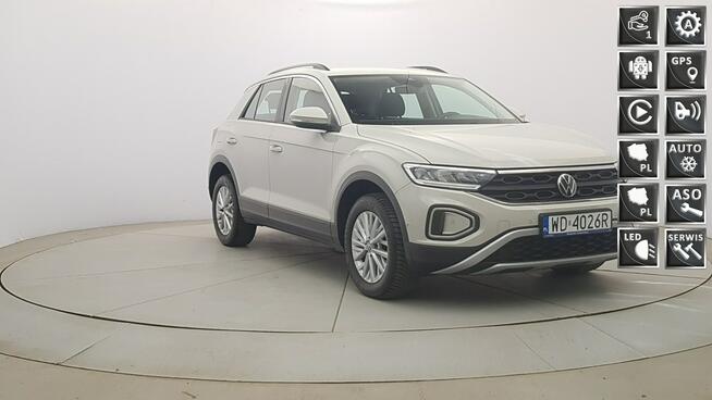 Volkswagen T-Roc 1.5 TSI Style DSG ! Z Polskiego Salonu ! Faktura VAT Warszawa - zdjęcie 1