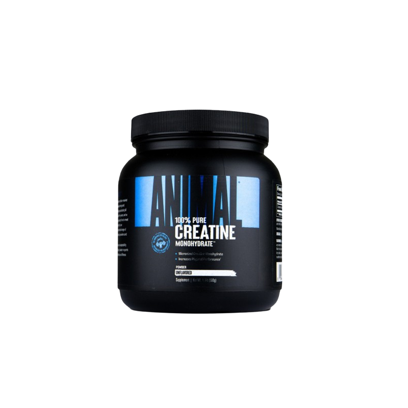 Kreatyna Monohydrat - Animal Universal Grunwald - zdjęcie 3