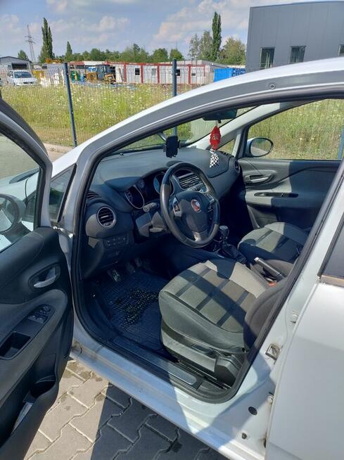 Fiat Punto Evo 1.4 77KM StartStop Chorzów - zdjęcie 8