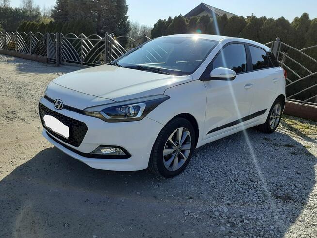 Hyundai i20 II 1.2 BlueDrive Comfort Wałdowo Szlacheckie - zdjęcie 1