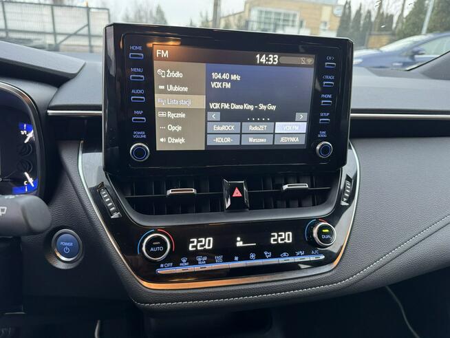 Toyota Corolla 1.8 HSD  80 tyś km Virtual Ast. Parkowania Distronic Otwock Mały - zdjęcie 10