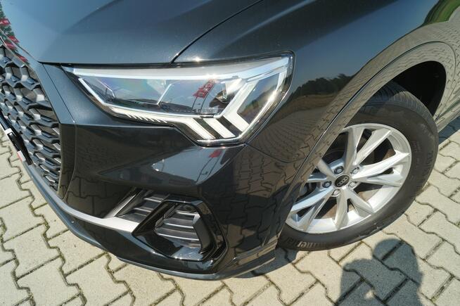 Audi Q3 Q 3 SPORTBACK S-LINE AUTOMAT  HAK 2,0 150 KM Goczałkowice-Zdrój - zdjęcie 2