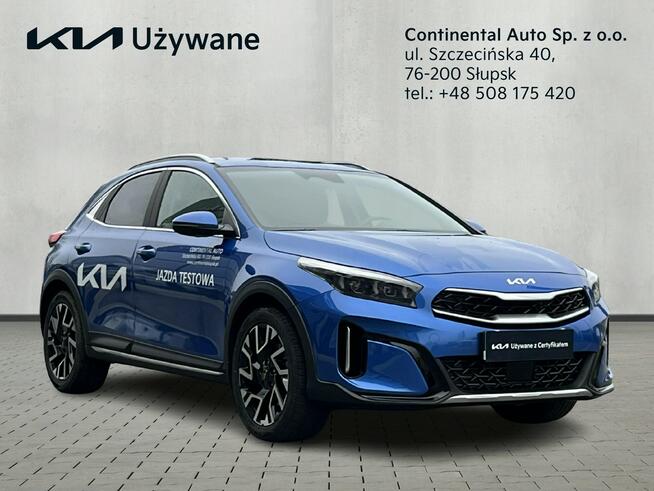 Kia XCeed Słupsk - zdjęcie 7