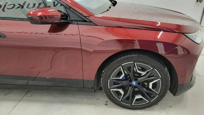BMW iX xDrive40 76.6kWh Grójec - zdjęcie 4