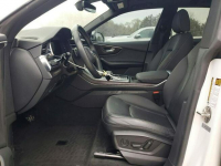 Audi Q8 / Quattro / S-Line / niski przebieg Wrocław - zdjęcie 7