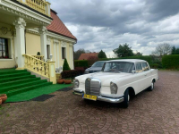 Mercedes W110 Klasa S / W111 / 220S / Zabytek! Łaziska Górne - zdjęcie 3