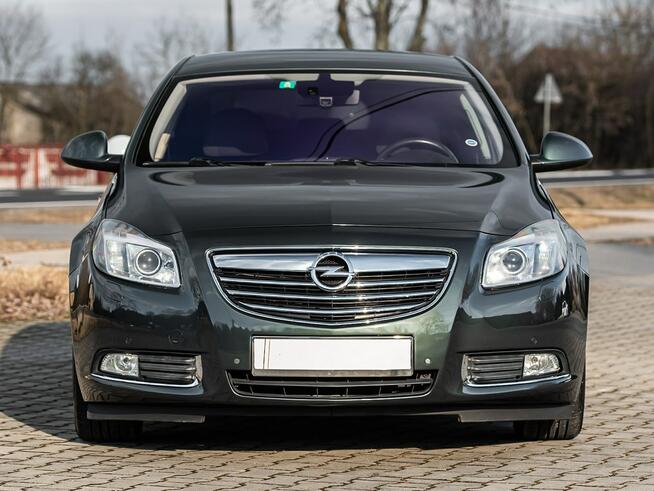 Opel Insignia Podzagajnik - zdjęcie 5
