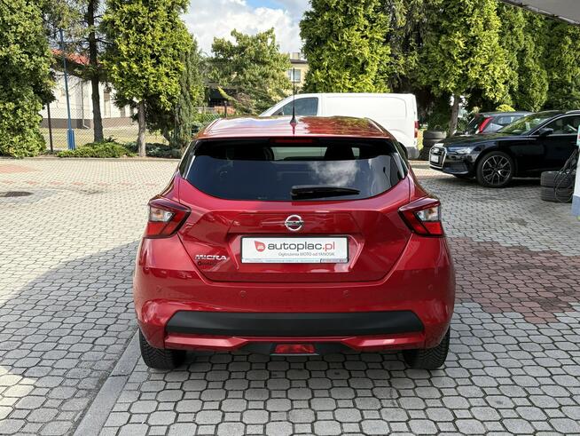Nissan Micra Rezerwacja Tarnowskie Góry - zdjęcie 7