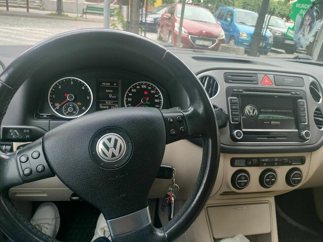 Sprzedam Tiguana 4x4 Przemyśl - zdjęcie 1