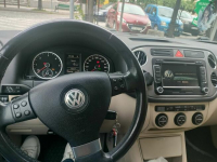 Sprzedam Tiguana 4x4