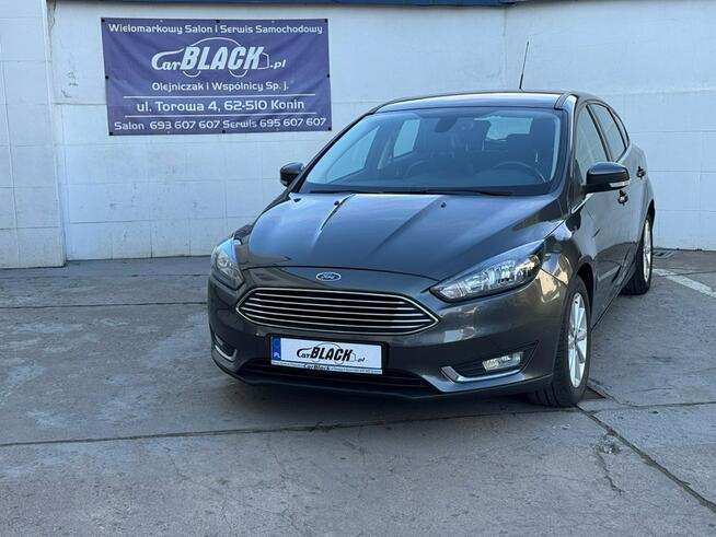 Ford Focus Pisemna Gwarancja 12 miesięcy Konin - zdjęcie 2