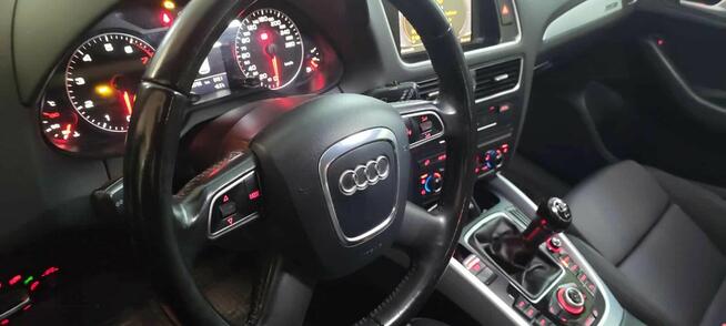 Q5 2.0 211 km Przasnysz - zdjęcie 9