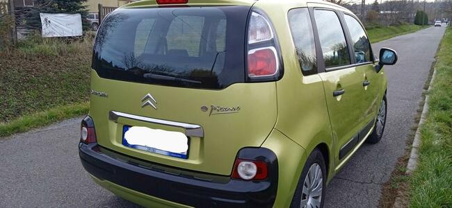 Citroen C3 Picasso 1,6 benz+gaz 2009r. Bochnia - zdjęcie 3