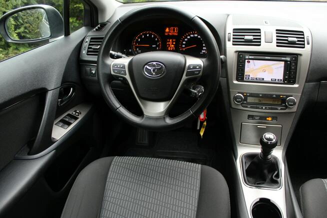 Toyota Avensis 147 KM Benzyna Przebieg 96 tys km Sedan Lubań - zdjęcie 8