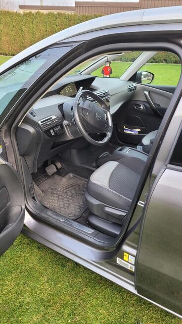 Citroen C4 Grand Picasso 2017, 2.0 Diesel, Automat Biała Panieńska - zdjęcie 4