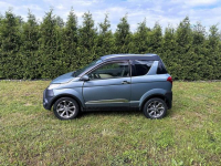 Microcar Aixam Crossline Diesel Kubota L6E BEZ Prawa JAZDY Kat B Alu Bliżyn - zdjęcie 3