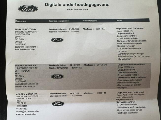 Ford EcoSport PROMOCJA cenowa - Pisemna Gwarancja 12 miesięcy Konin - zdjęcie 8