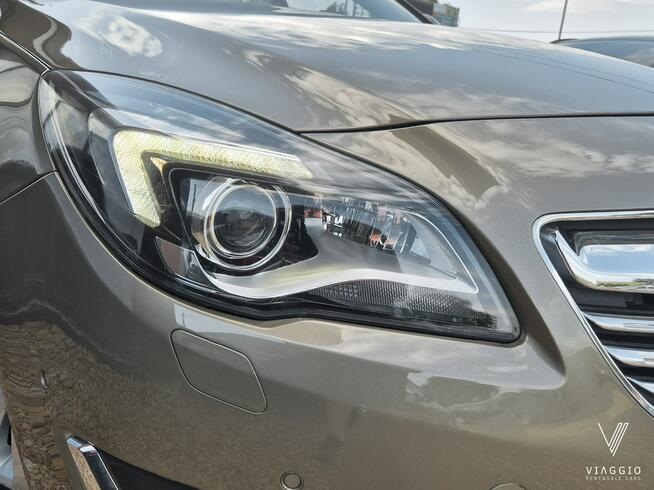 Insignia Sports Tourer 2.0 140km BI-XENON kamera NAV skóra SERWIS 2014 Tychy - zdjęcie 6