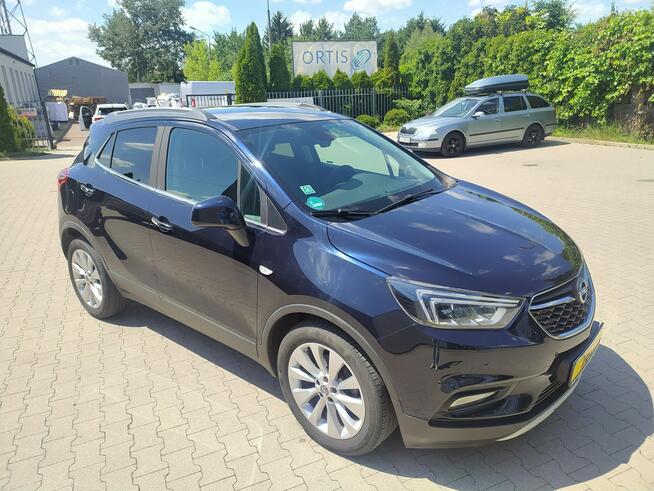 Opel Mokka X 1.4 T 140KM ,Automat, Bezwypadkowa, Łódź - zdjęcie 4