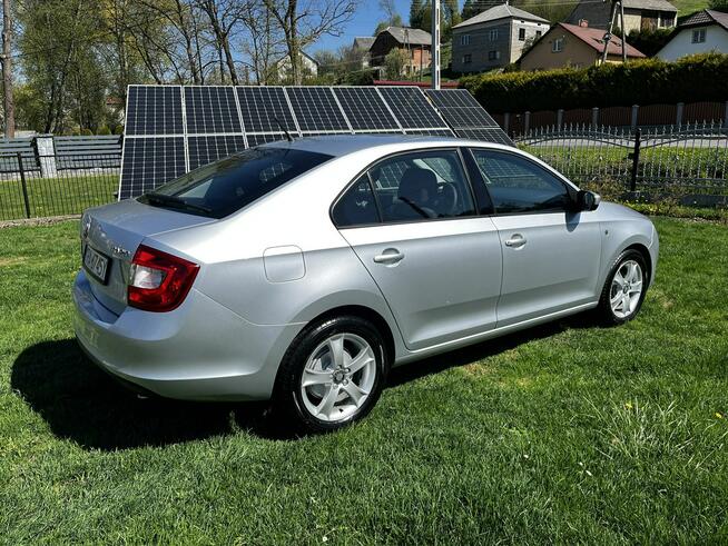 Skoda RAPID 1.2 TSI Edition Racławice - zdjęcie 5